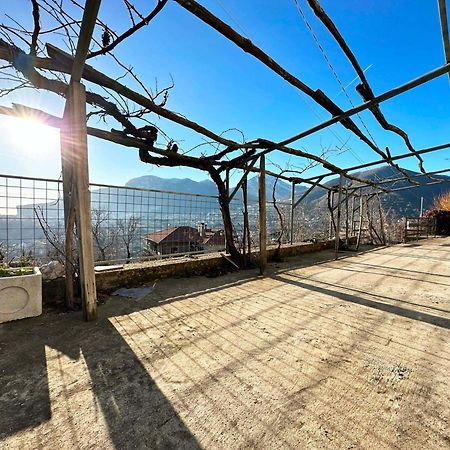 Dimora Alma Camere Panoramiche Pianillo ภายนอก รูปภาพ