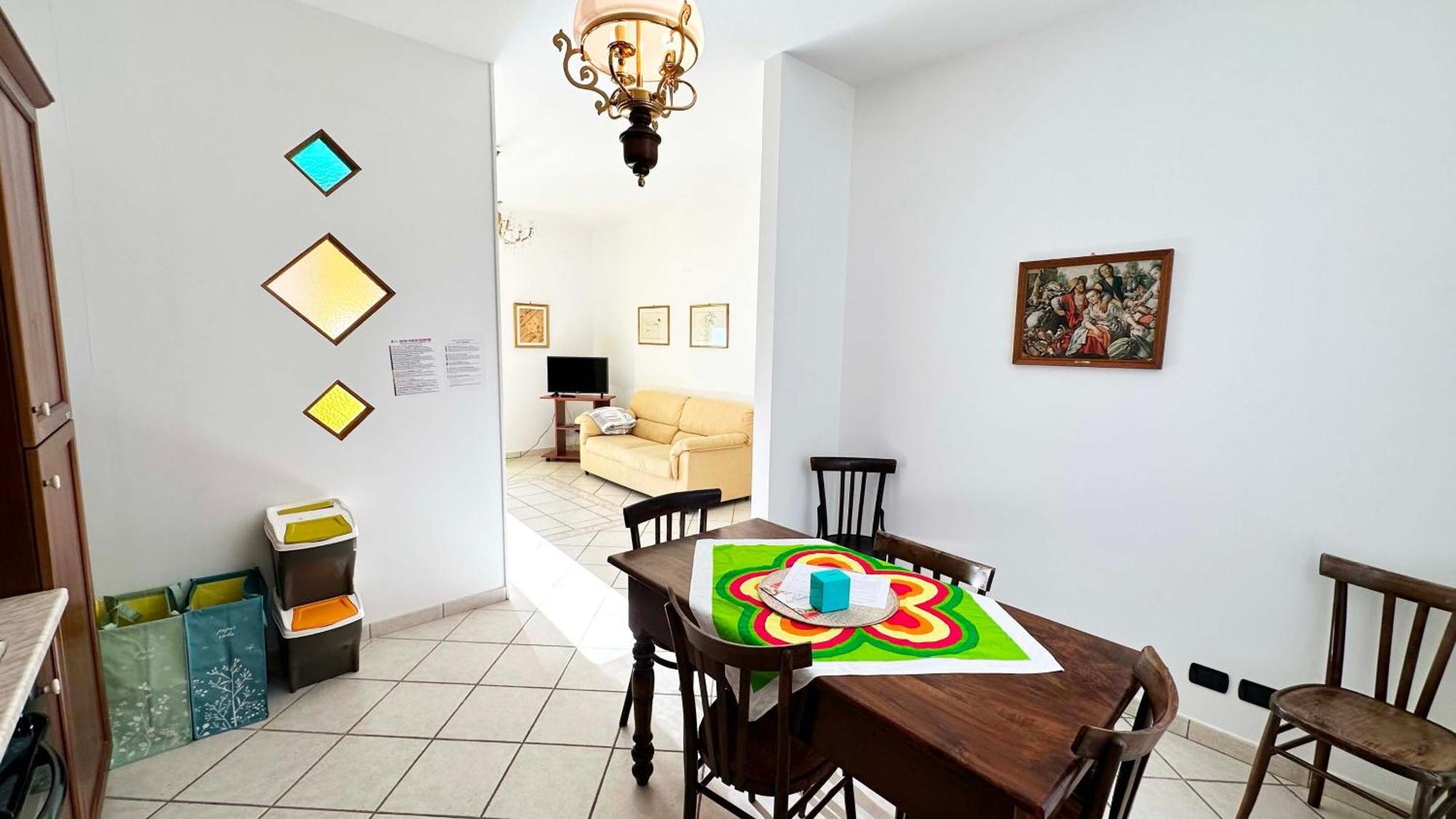 Dimora Alma Camere Panoramiche Pianillo ภายนอก รูปภาพ