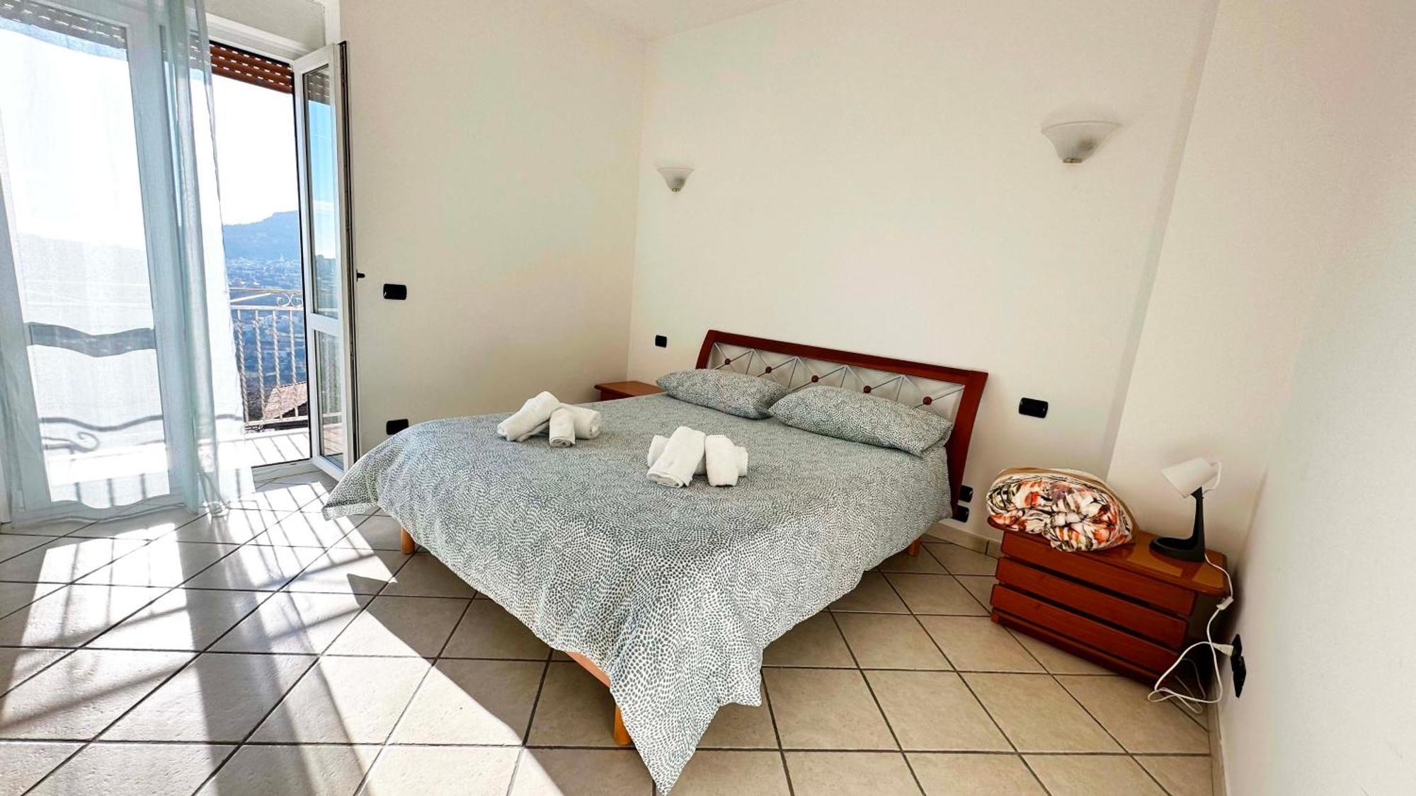 Dimora Alma Camere Panoramiche Pianillo ภายนอก รูปภาพ