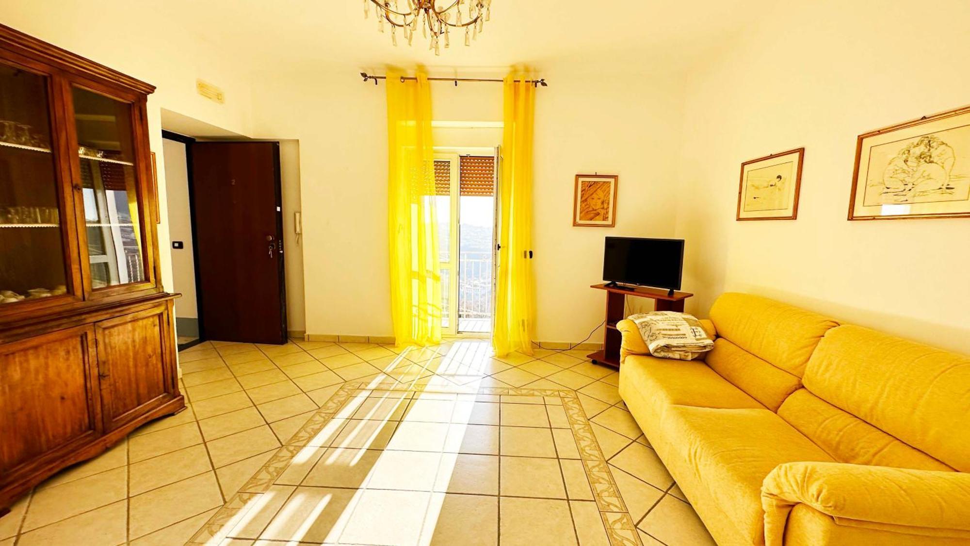 Dimora Alma Camere Panoramiche Pianillo ภายนอก รูปภาพ