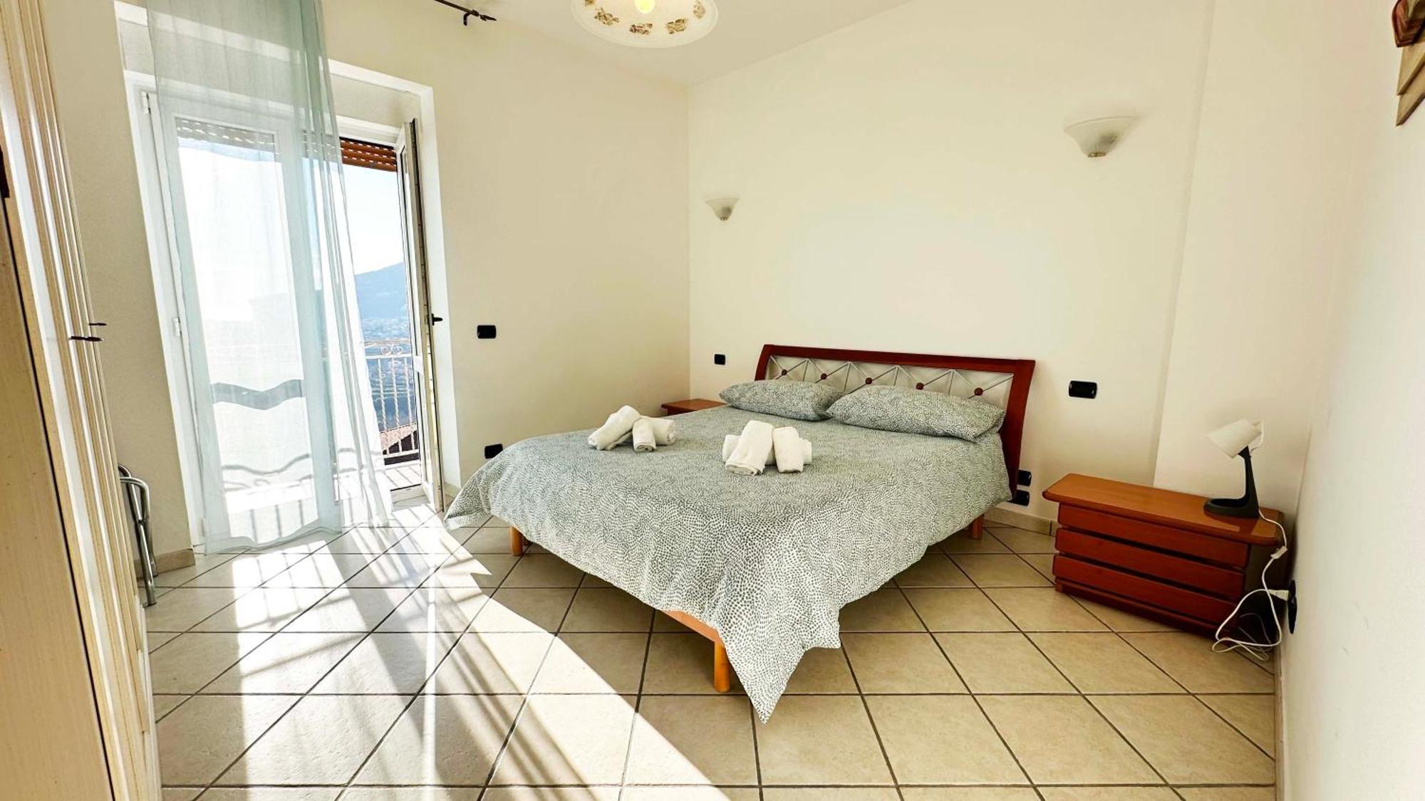 Dimora Alma Camere Panoramiche Pianillo ภายนอก รูปภาพ