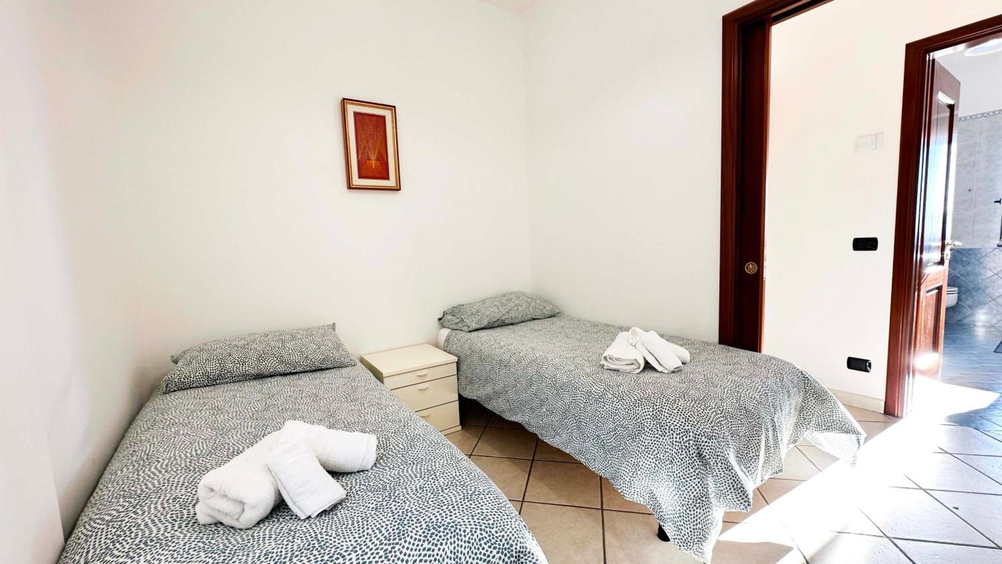 Dimora Alma Camere Panoramiche Pianillo ภายนอก รูปภาพ