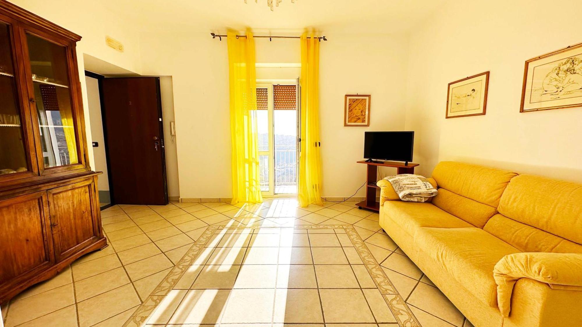Dimora Alma Camere Panoramiche Pianillo ภายนอก รูปภาพ