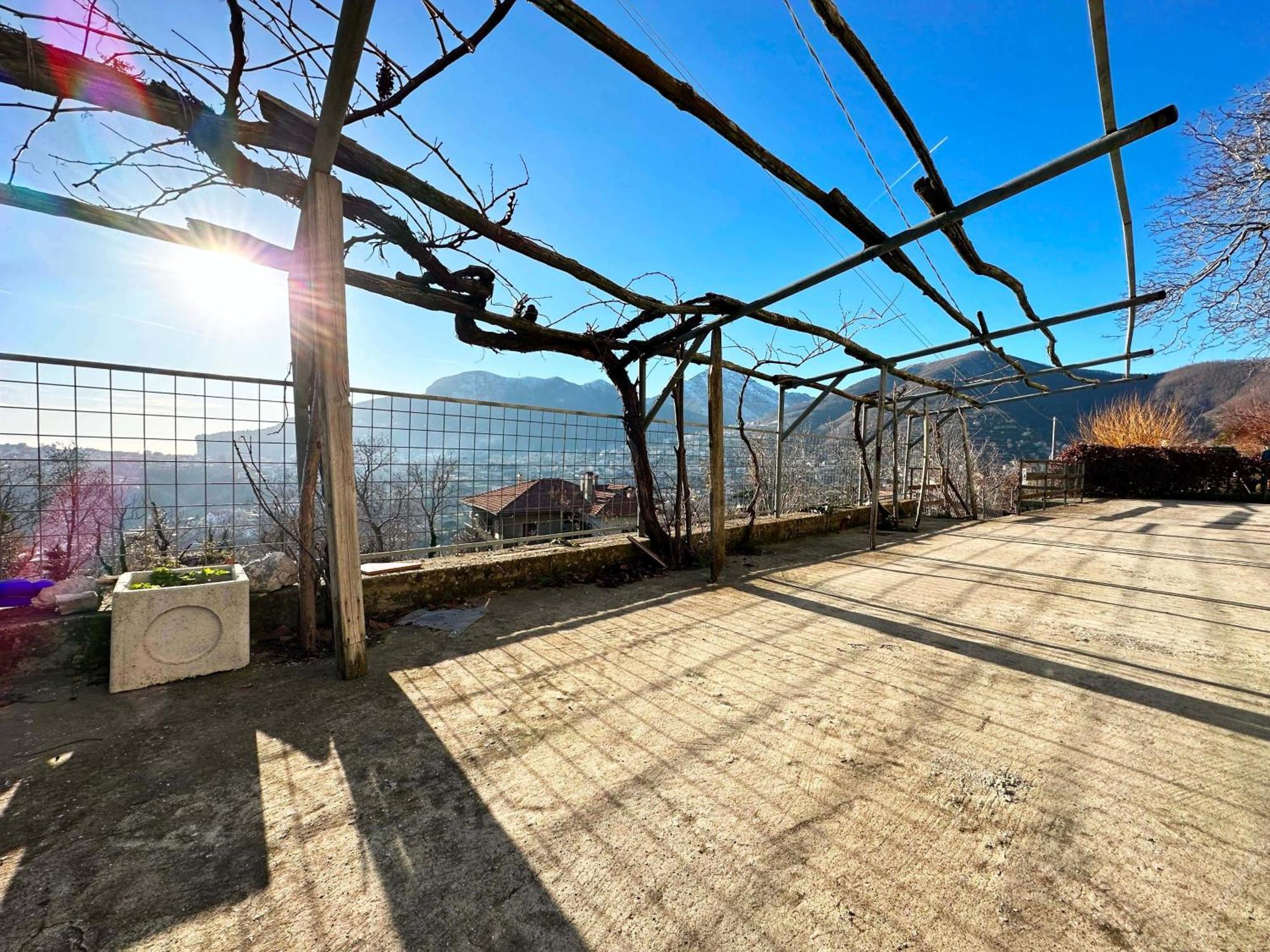 Dimora Alma Camere Panoramiche Pianillo ภายนอก รูปภาพ