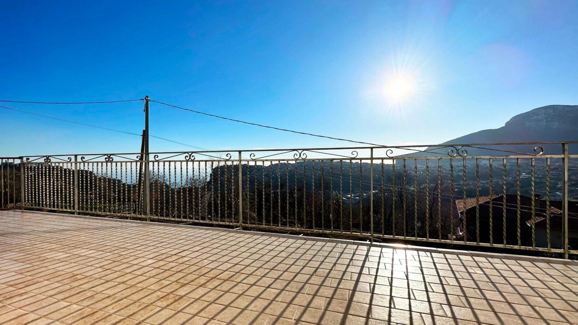 Dimora Alma Camere Panoramiche Pianillo ภายนอก รูปภาพ
