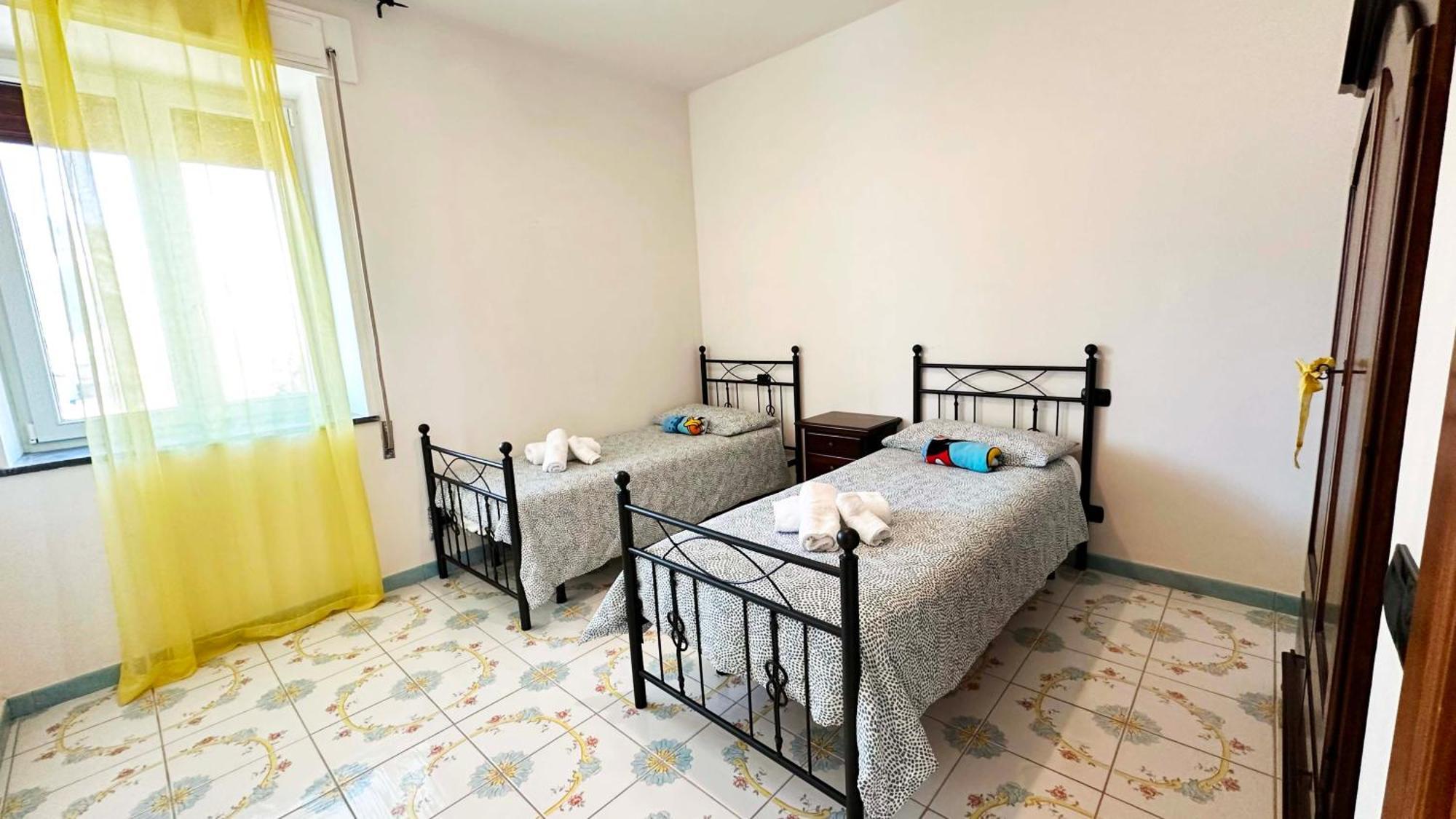 Dimora Alma Camere Panoramiche Pianillo ภายนอก รูปภาพ