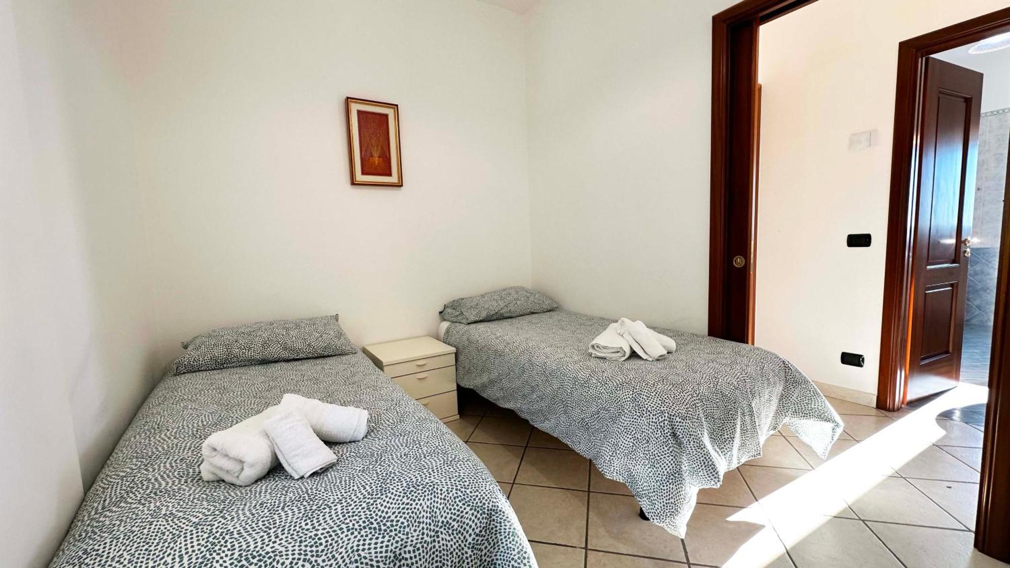 Dimora Alma Camere Panoramiche Pianillo ภายนอก รูปภาพ