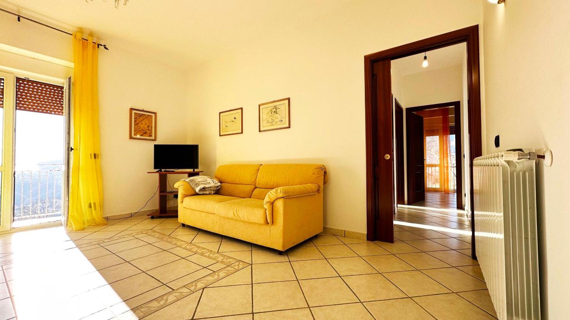 Dimora Alma Camere Panoramiche Pianillo ภายนอก รูปภาพ