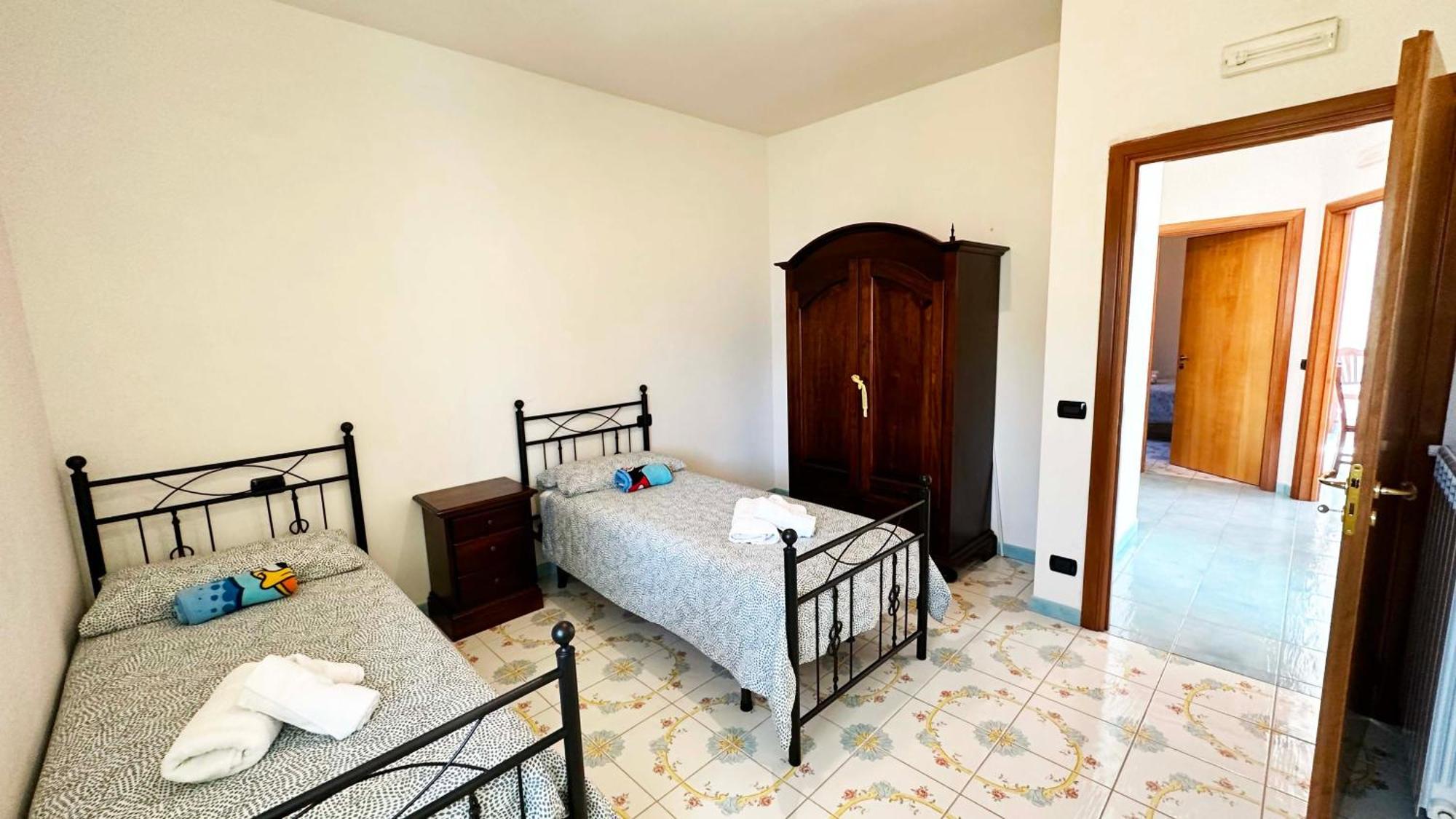 Dimora Alma Camere Panoramiche Pianillo ภายนอก รูปภาพ