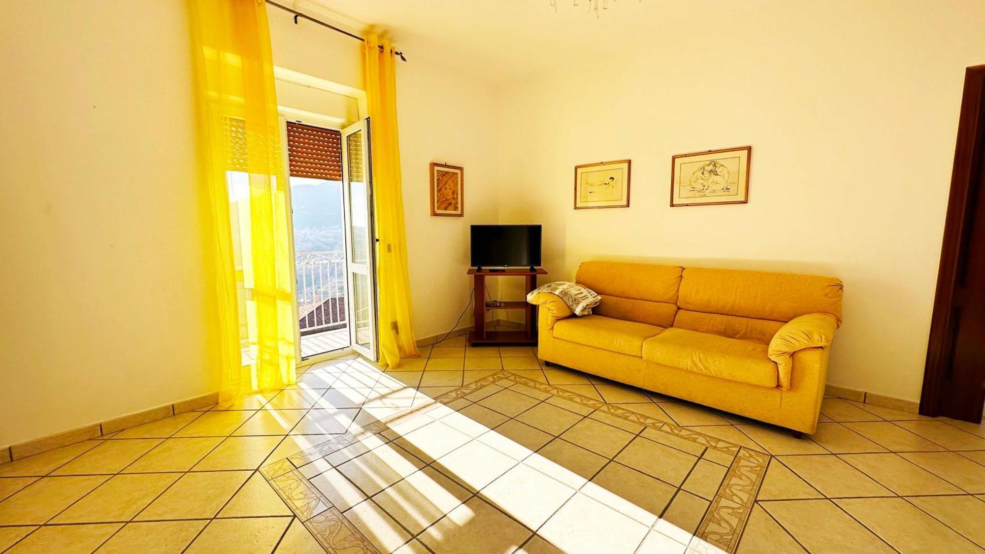 Dimora Alma Camere Panoramiche Pianillo ภายนอก รูปภาพ