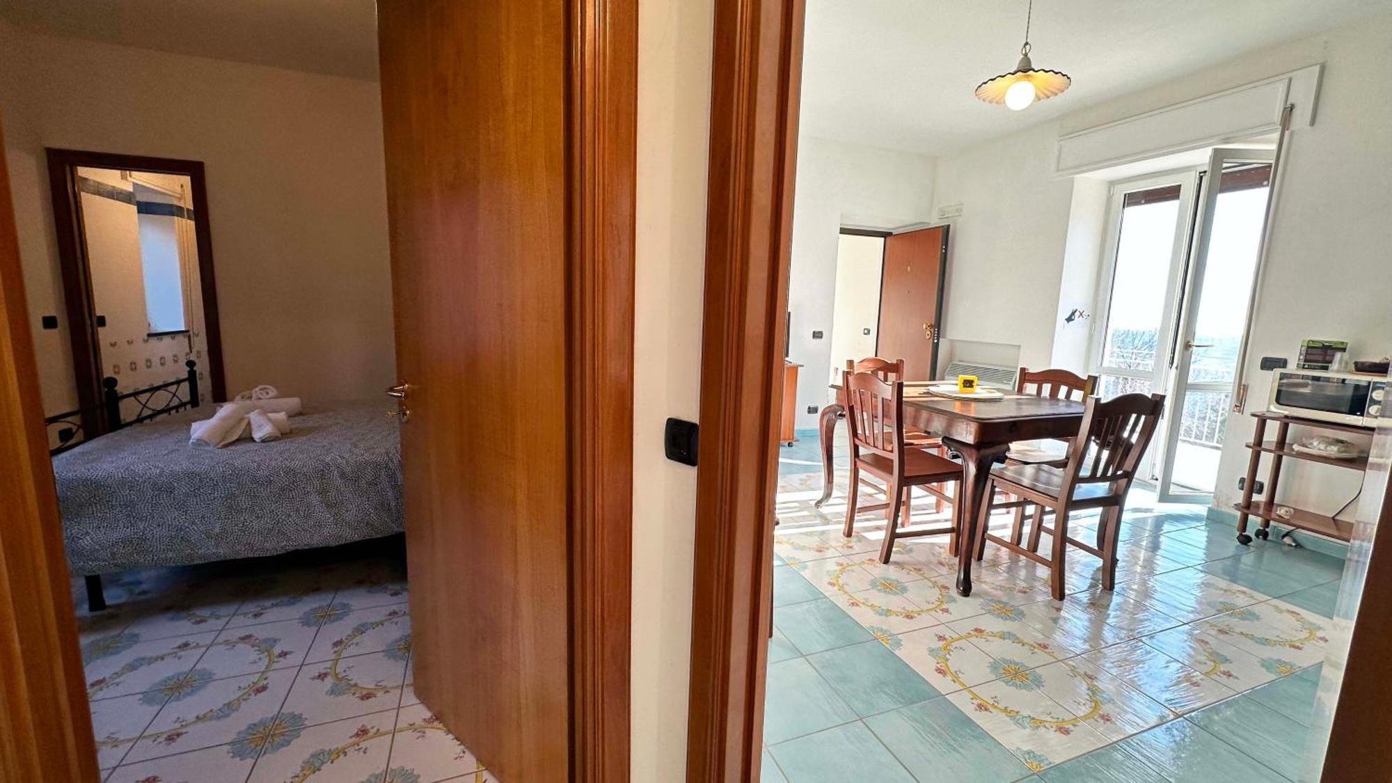 Dimora Alma Camere Panoramiche Pianillo ภายนอก รูปภาพ