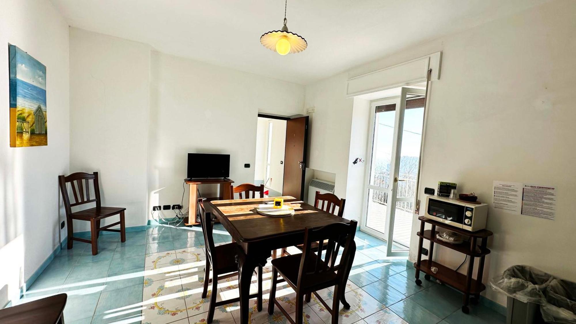 Dimora Alma Camere Panoramiche Pianillo ภายนอก รูปภาพ