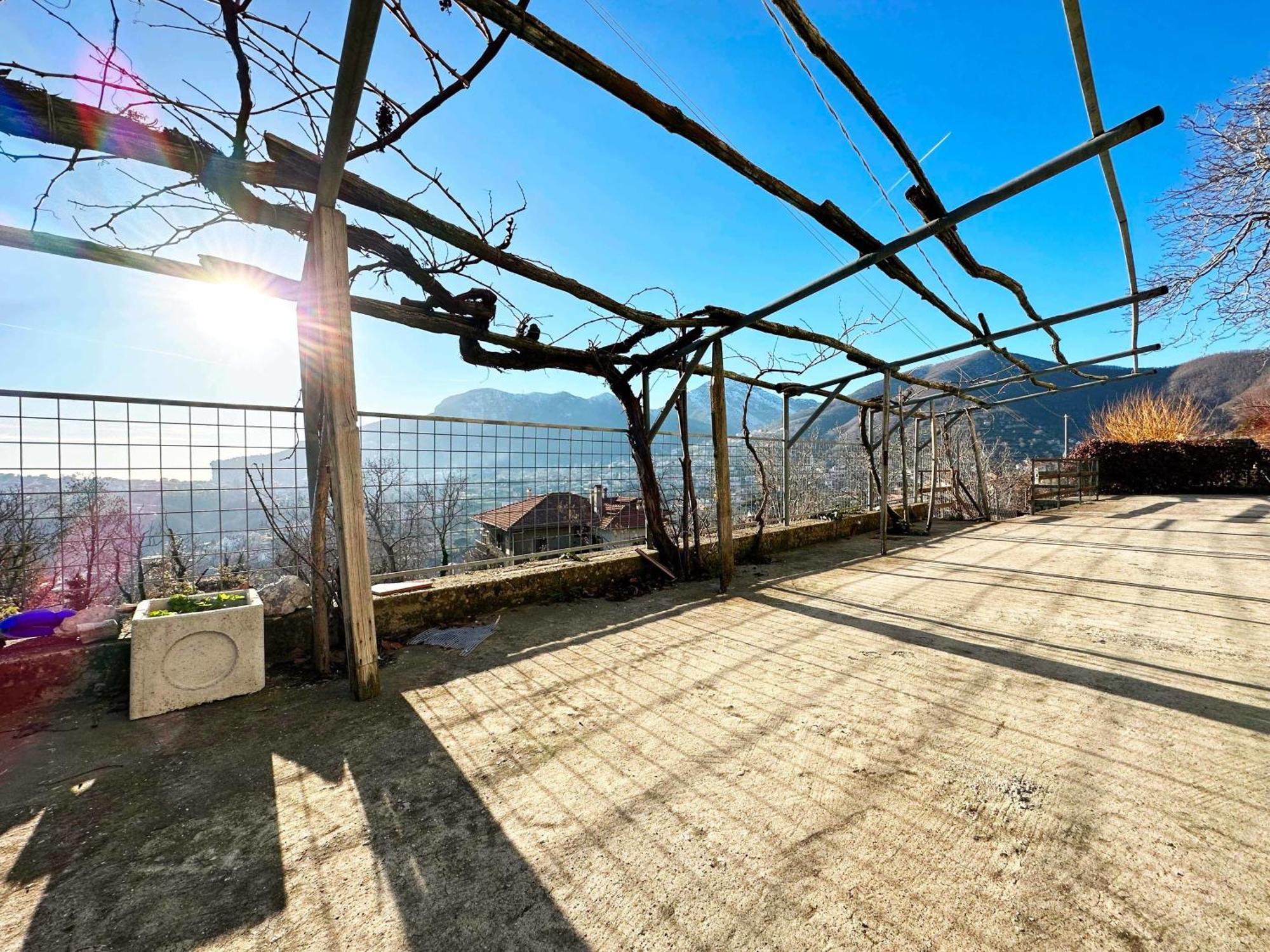 Dimora Alma Camere Panoramiche Pianillo ภายนอก รูปภาพ