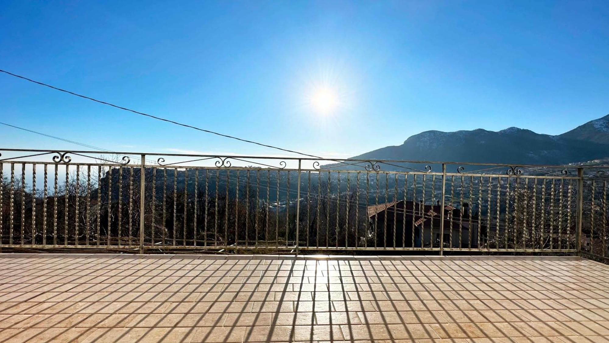 Dimora Alma Camere Panoramiche Pianillo ภายนอก รูปภาพ