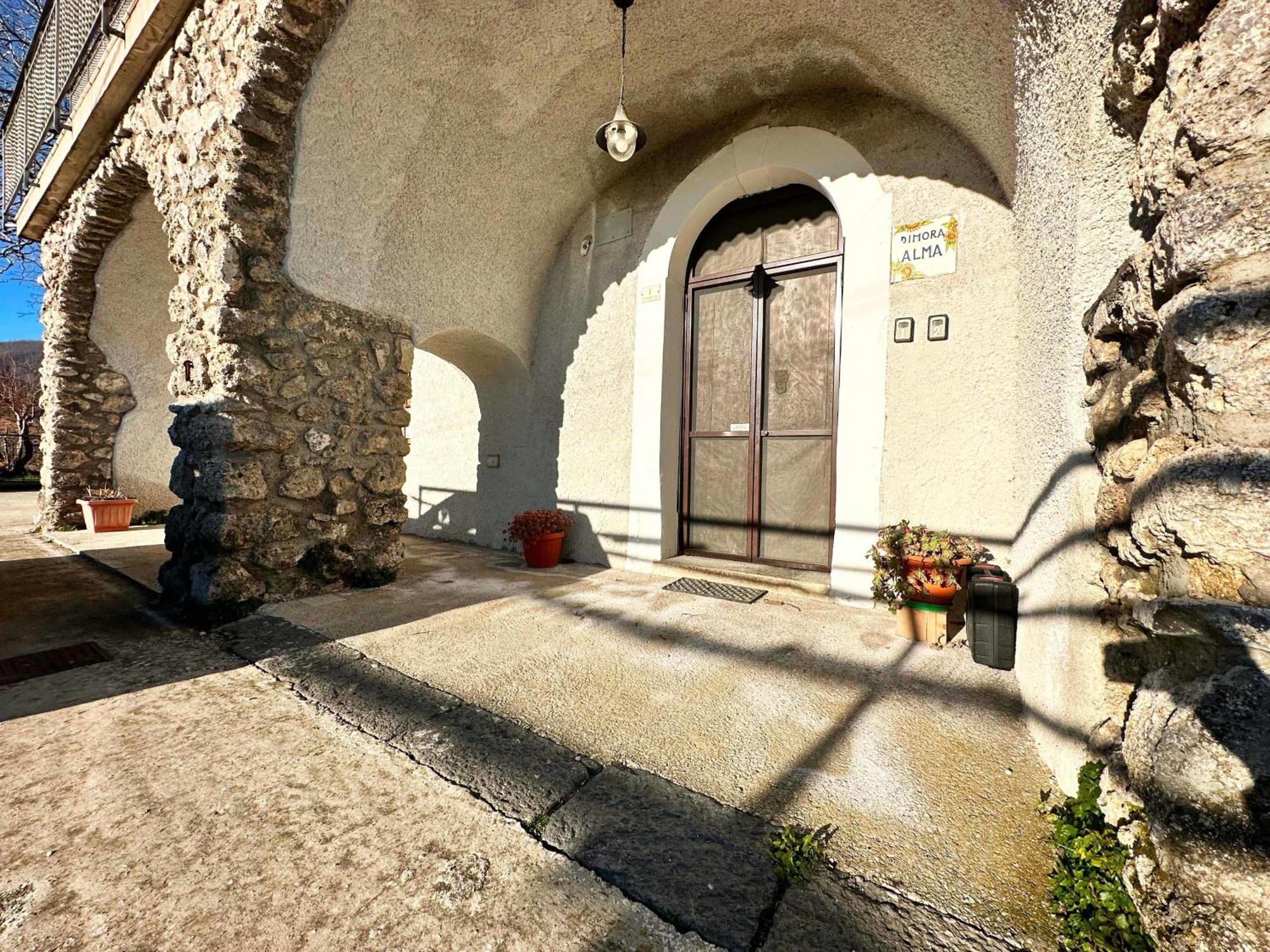 Dimora Alma Camere Panoramiche Pianillo ภายนอก รูปภาพ