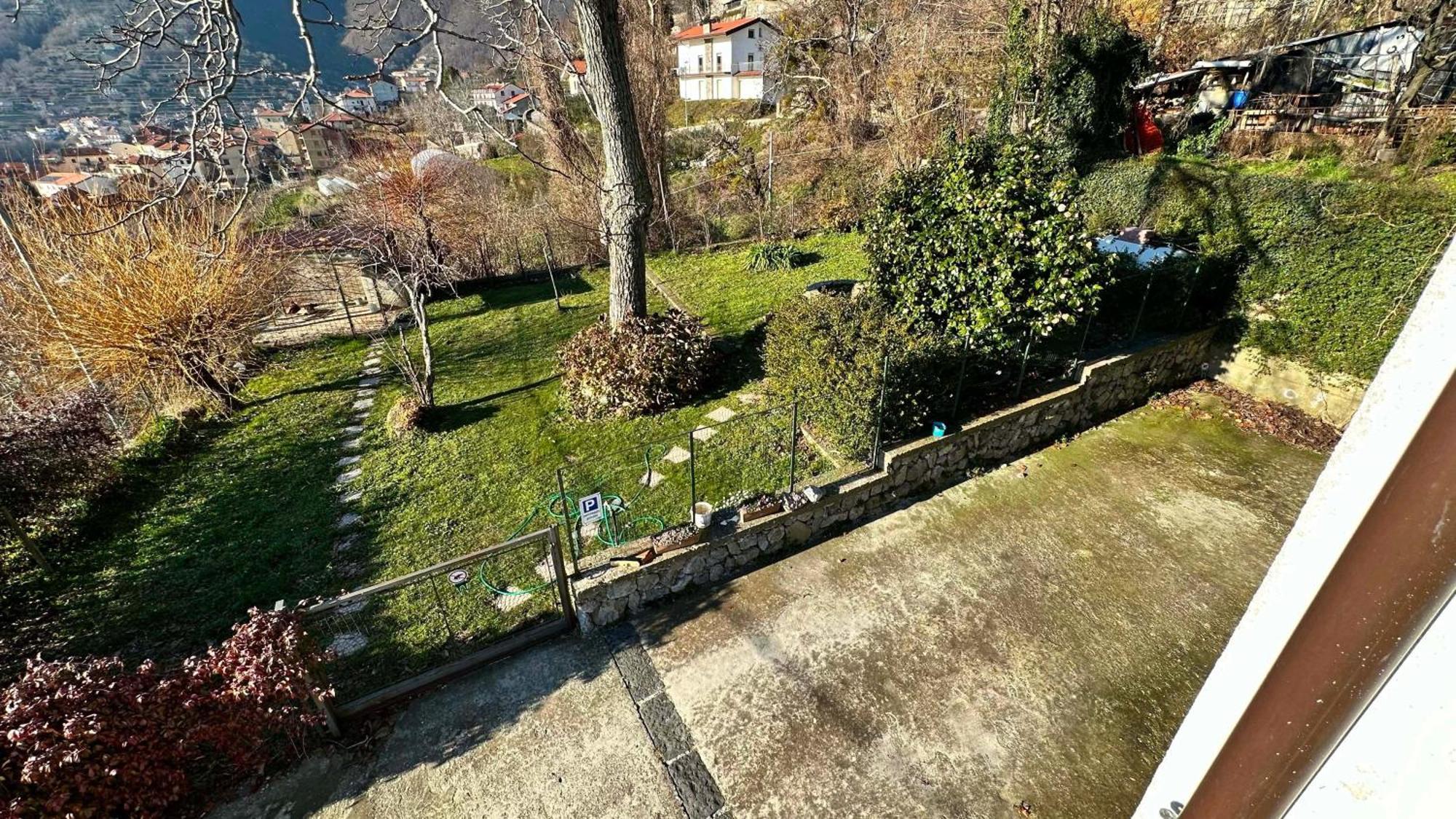 Dimora Alma Camere Panoramiche Pianillo ภายนอก รูปภาพ