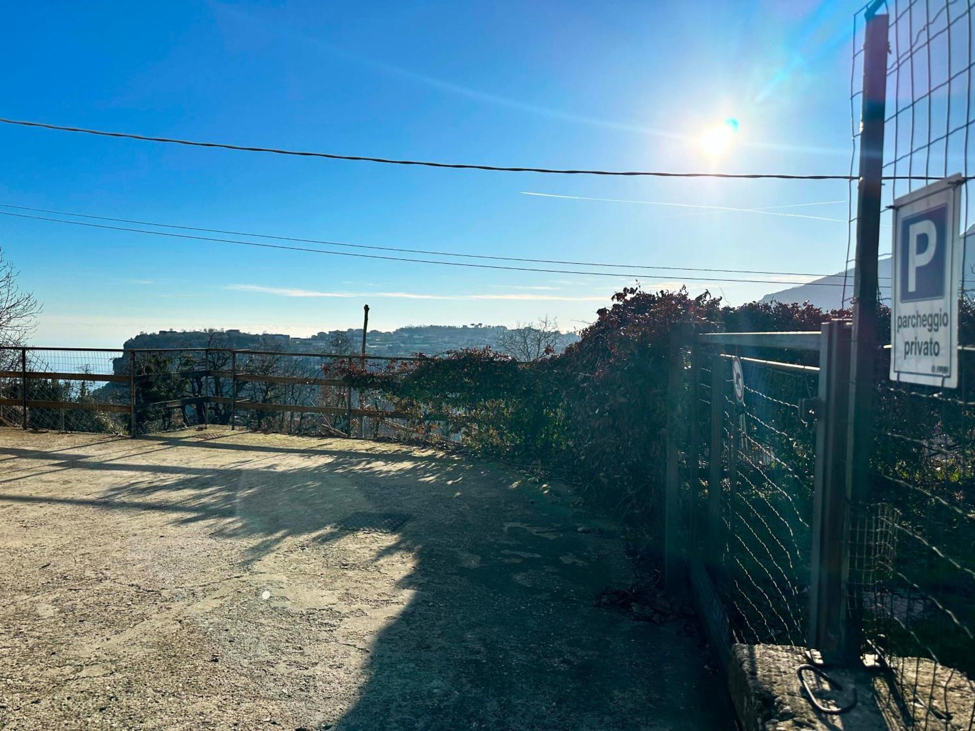 Dimora Alma Camere Panoramiche Pianillo ภายนอก รูปภาพ
