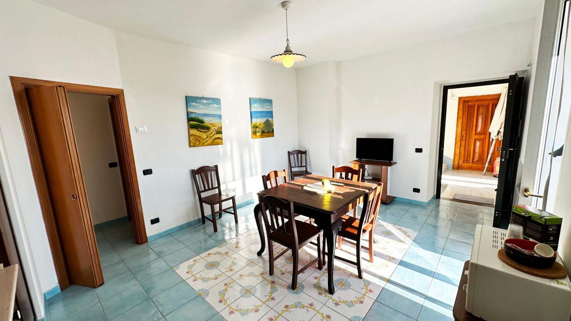 Dimora Alma Camere Panoramiche Pianillo ภายนอก รูปภาพ