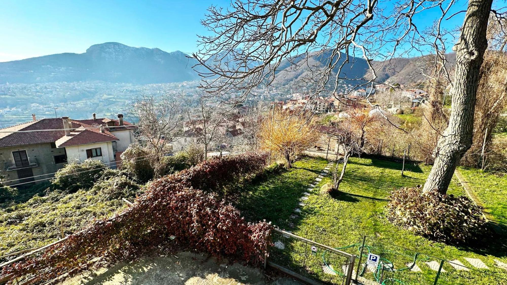 Dimora Alma Camere Panoramiche Pianillo ภายนอก รูปภาพ