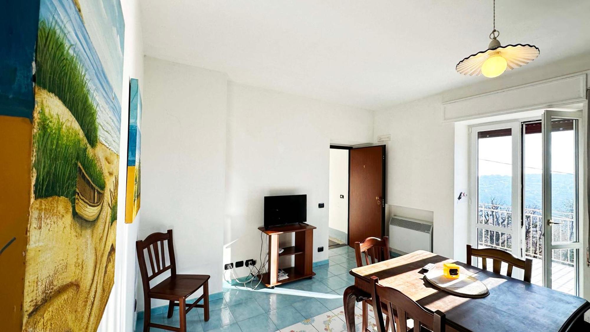 Dimora Alma Camere Panoramiche Pianillo ภายนอก รูปภาพ