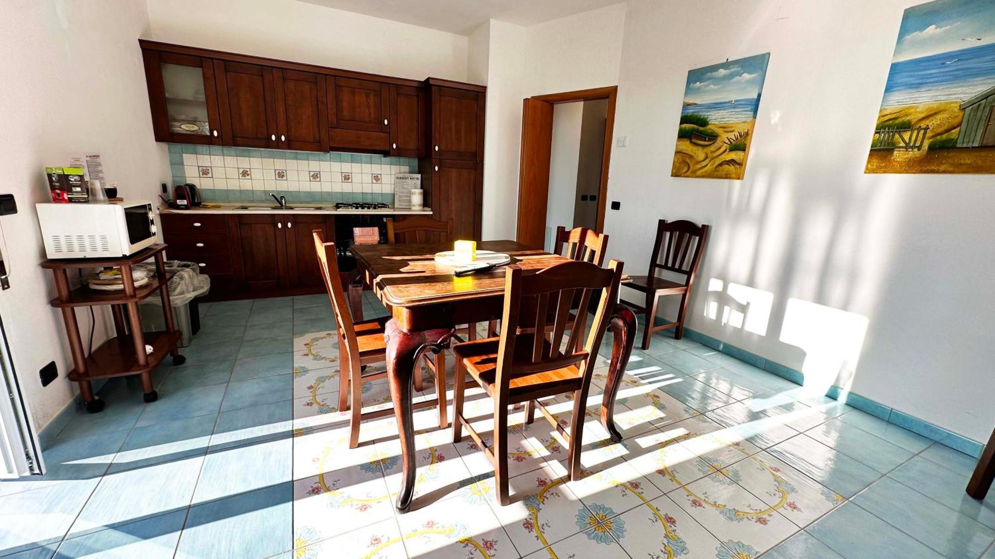 Dimora Alma Camere Panoramiche Pianillo ภายนอก รูปภาพ