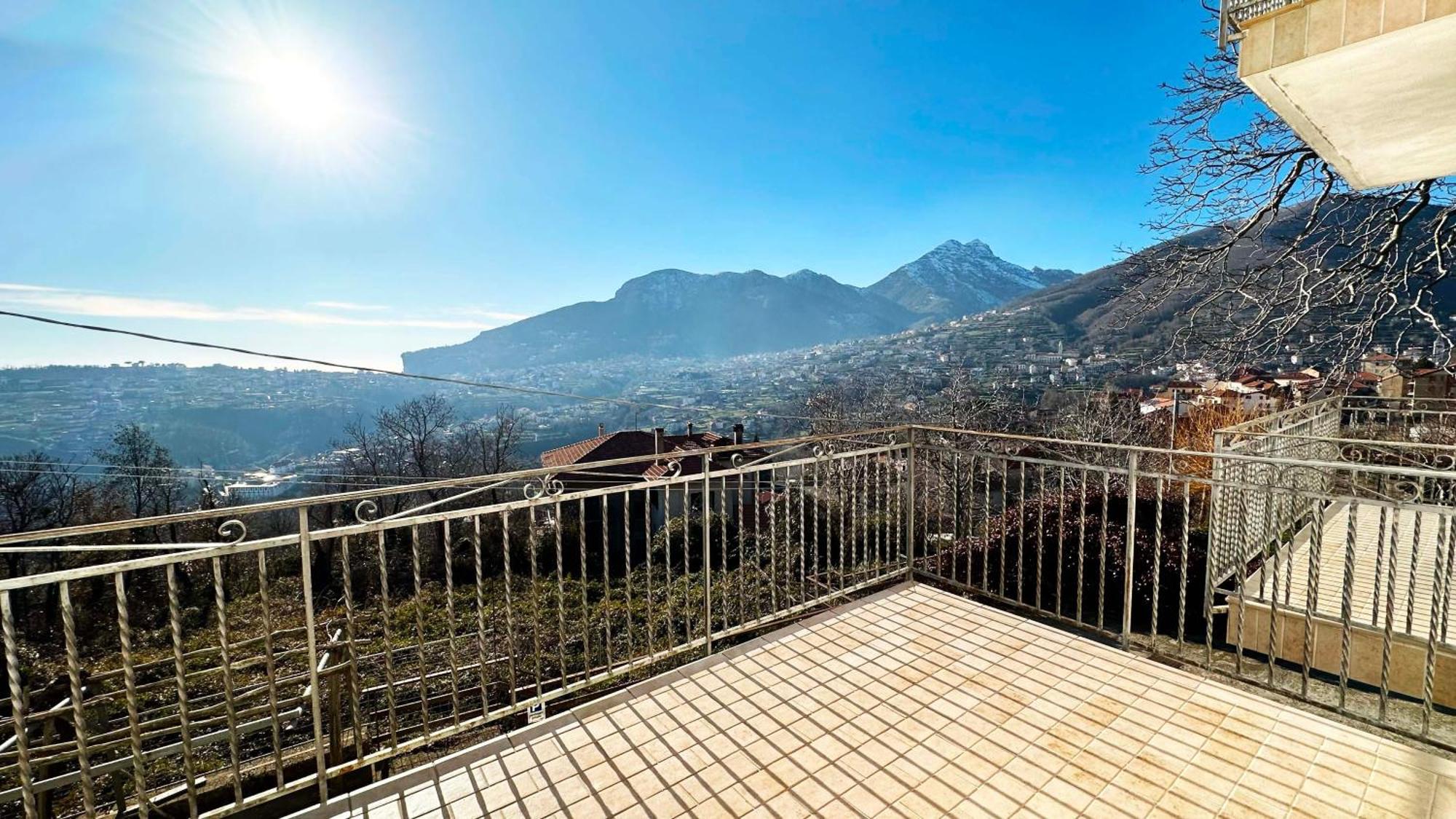 Dimora Alma Camere Panoramiche Pianillo ภายนอก รูปภาพ