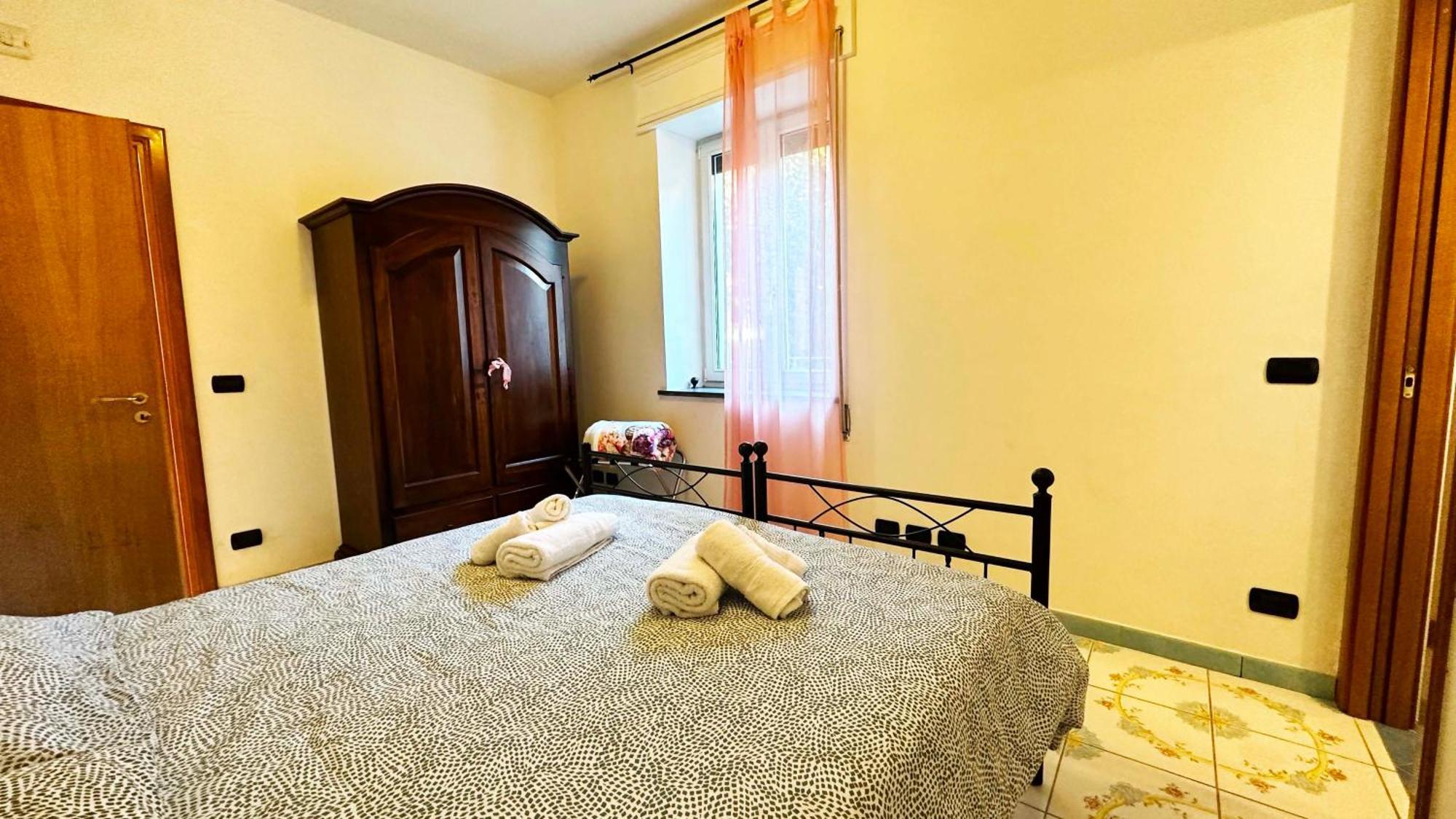 Dimora Alma Camere Panoramiche Pianillo ภายนอก รูปภาพ