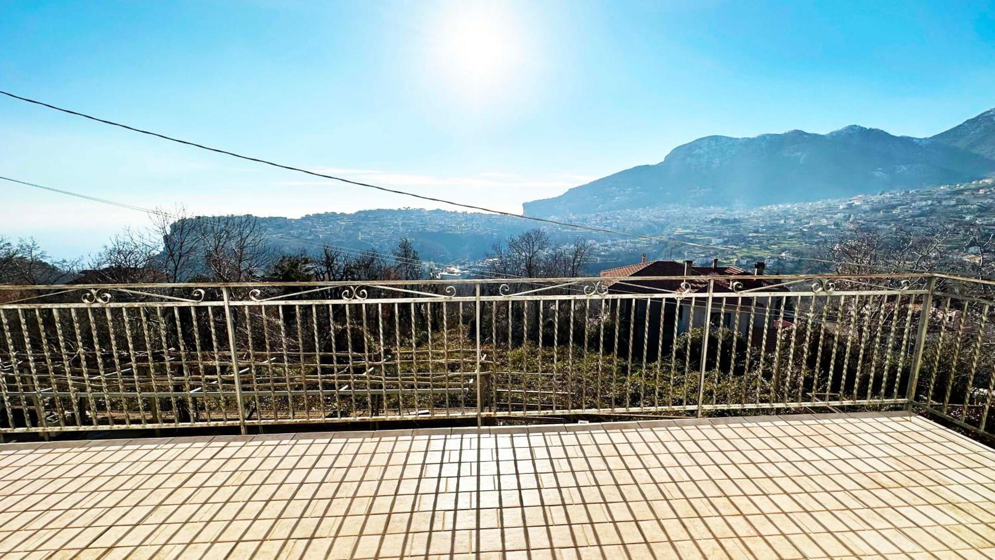 Dimora Alma Camere Panoramiche Pianillo ภายนอก รูปภาพ