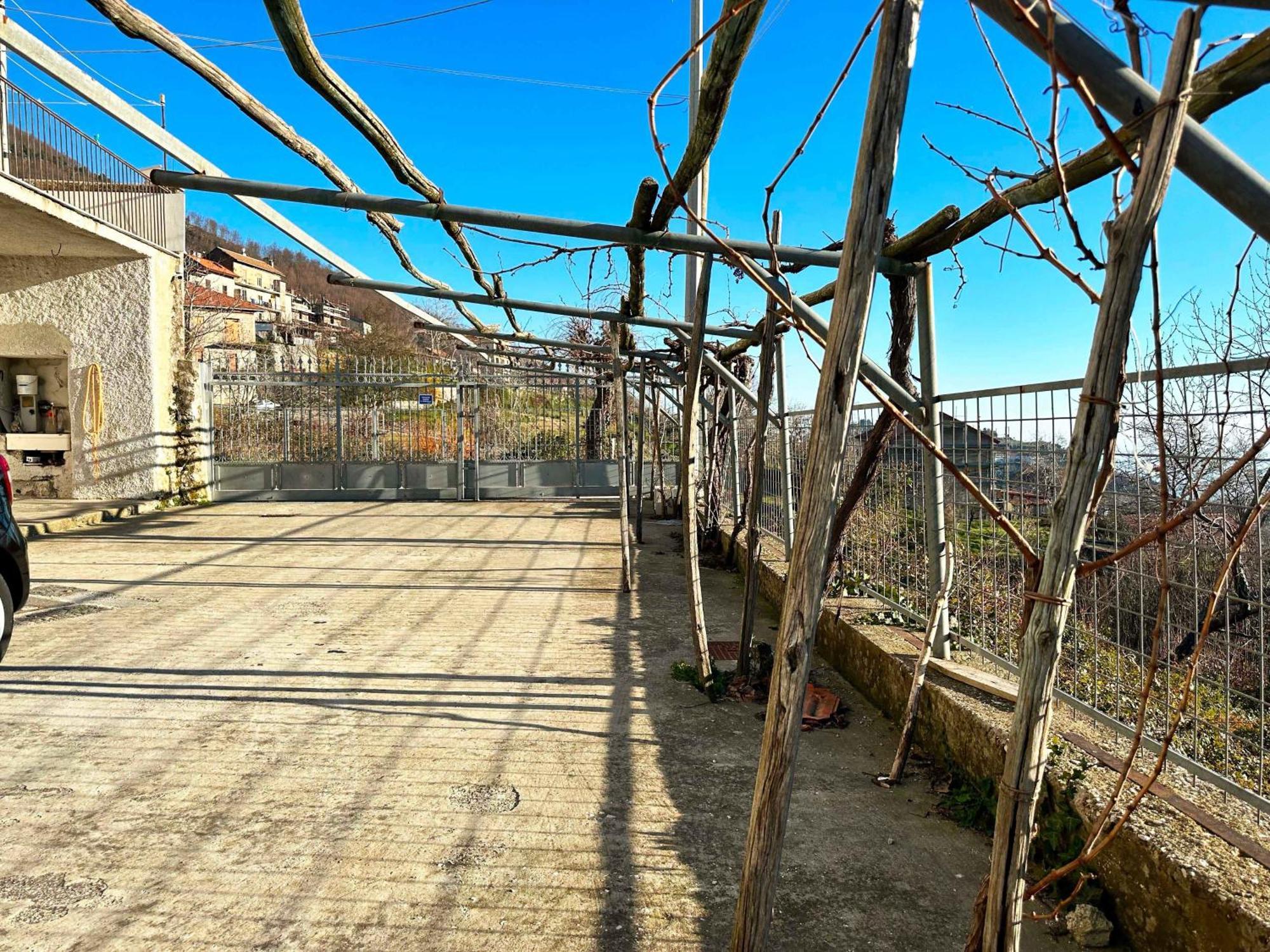 Dimora Alma Camere Panoramiche Pianillo ภายนอก รูปภาพ