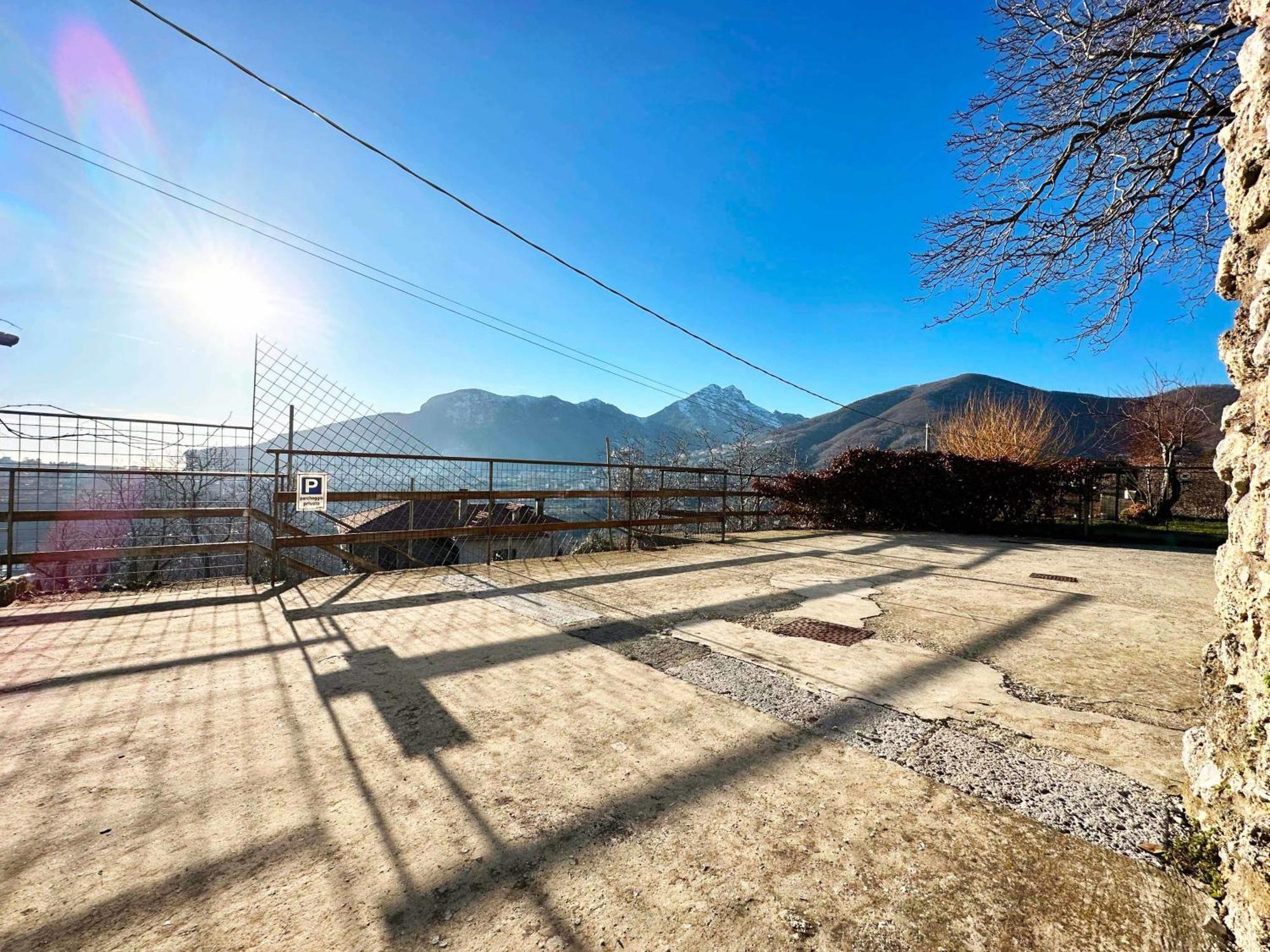 Dimora Alma Camere Panoramiche Pianillo ภายนอก รูปภาพ