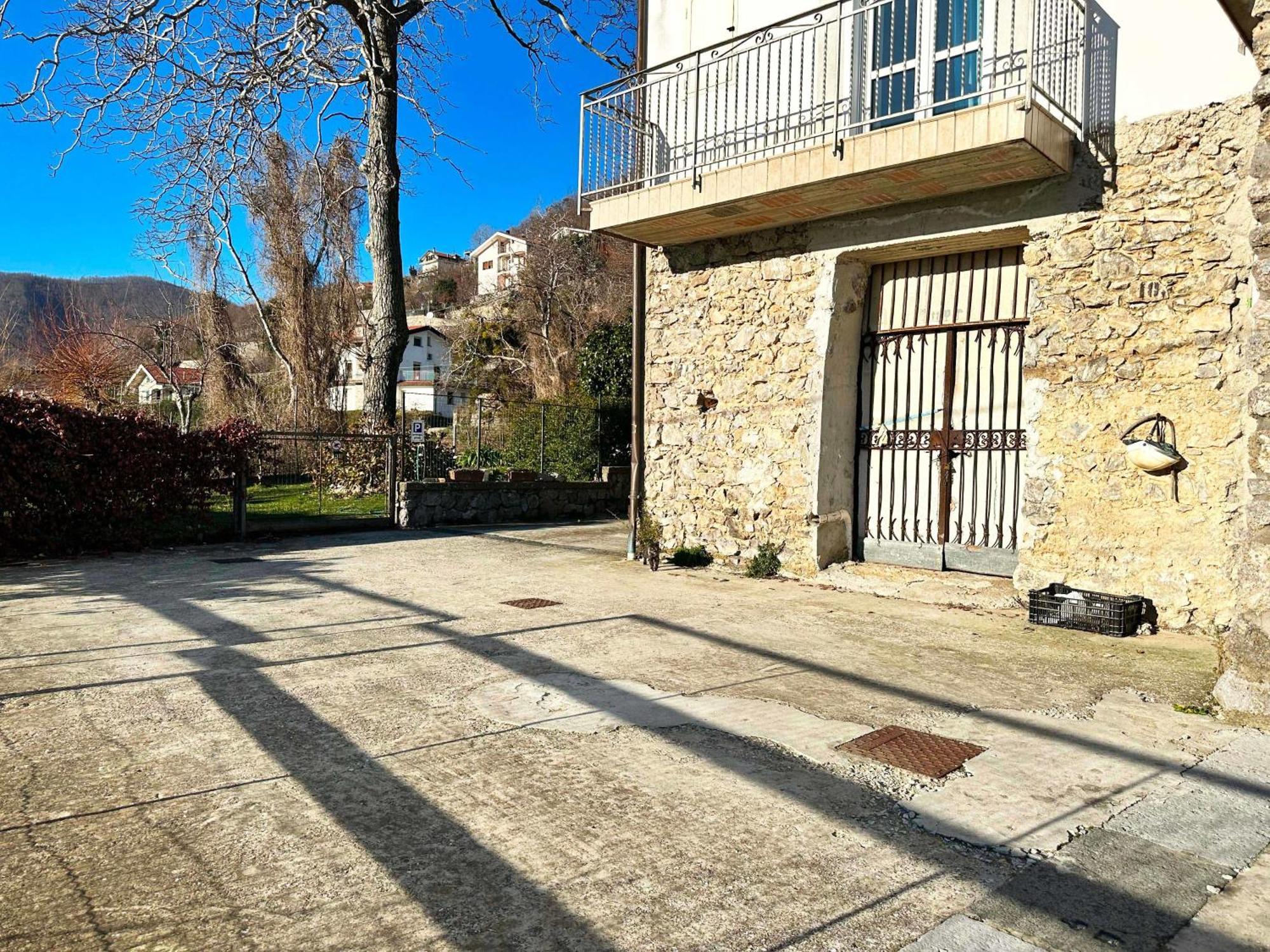 Dimora Alma Camere Panoramiche Pianillo ภายนอก รูปภาพ